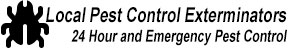 Bellingham WA Pest Control Exterminators